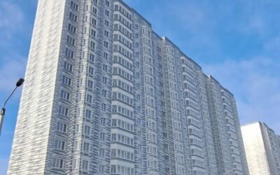 ЖИЛОЙ ДОМ №50 МКР. 4 ПР-Т АНАТОЛИЯ ДЕРИГЛАЗОВА