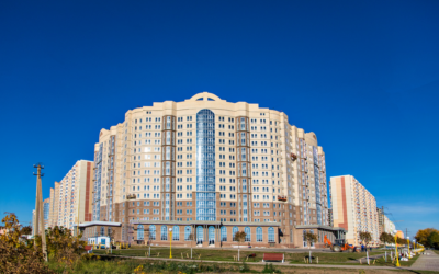 ПР-КТ АНАТОЛИЯ ДЕРИГЛАЗОВА, ДОМ 15