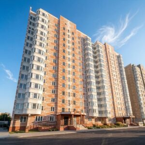 Ул.Вадима Кирпиченко, дом 6 (стр.ш 4)