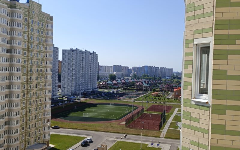 улица Вадима Кирпиченко, 4 мкр. пос.Северный